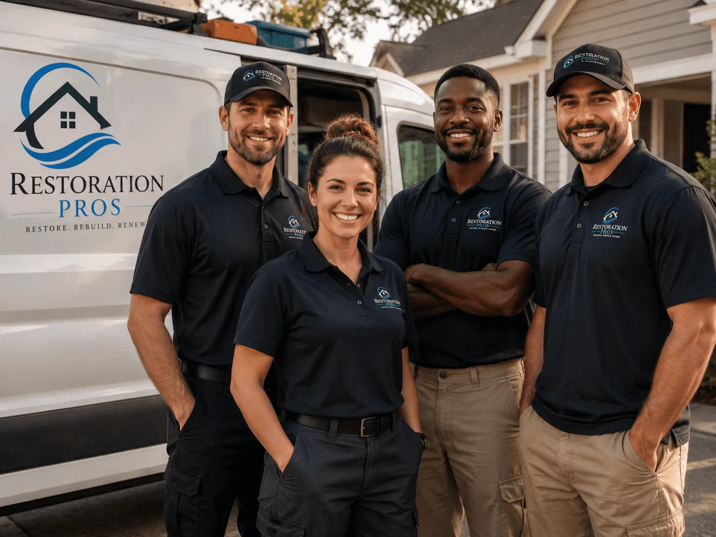 Professional Flood Damage Restoration Services in Bard, CA